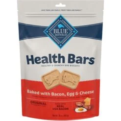 Blue Buffalo Life Protection Formula Senior Chicken & Brown Rice Recipe Dry Dog Food & Blue Buffalo Health Bars Baked With Bacon, Egg & Cheese Dog Treats -Blue Buffalo || ROYAL CANIN || Wellness Sales 292730 PT5. AC SS1800 V1619988444