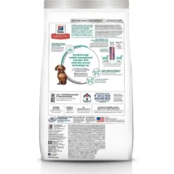 Hill's Science Diet Adult Perfect Weight Small & Mini Chicken Recipe Dry Dog Food & Hill's Science Diet Adult Perfect Weight Hearty Vegetable & Chicken Stew Canned Dog Food 11 Hill's Science Diet Adult Perfect Weight Small & Mini Chicken Recipe Dry Dog Food & Hill's Science Diet Adult Perfect Weight Hearty Vegetable & Chicken Stew Canned Dog Food -Blue Buffalo || ROYAL CANIN || Wellness Sales 293220 PT2. AC SS1800 V1620003737