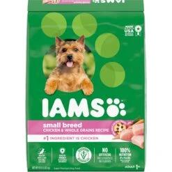 Iams Adult Small & Toy Breed Dry Dog Food & Milk-Bone Mini's Flavor Snacks Beef, Chicken & Bacon Flavored Biscuit Dog Treats -Blue Buffalo || ROYAL CANIN || Wellness Sales 293242 PT5. AC SS1800 V1661824402