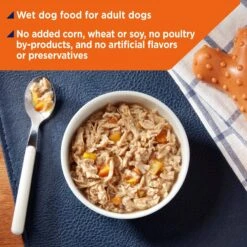 Nature's Recipe Grain-Free Chicken, Sweet Potato & Pumpkin Recipe Dry Dog Food & Nature's Recipe Grain-Free Chicken Recipe In Broth Wet Dog Food 15 Nature's Recipe Grain-Free Chicken, Sweet Potato & Pumpkin Recipe Dry Dog Food & Nature's Recipe Grain-Free Chicken Recipe In Broth Wet Dog Food -Blue Buffalo || ROYAL CANIN || Wellness Sales 293380 PT4. AC SS1800 V1683557333