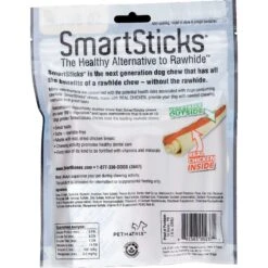 Nature's Recipe Grain-Free Salmon, Sweet Potato & Pumpkin Recipe Dry Dog Food & SmartBones SmartSticks Peanut Butter Dog Treats 12 Nature's Recipe Grain-Free Salmon, Sweet Potato & Pumpkin Recipe Dry Dog Food & SmartBones SmartSticks Peanut Butter Dog Treats -Blue Buffalo || ROYAL CANIN || Wellness Sales 293386 PT4. AC SS1800 V1620005844