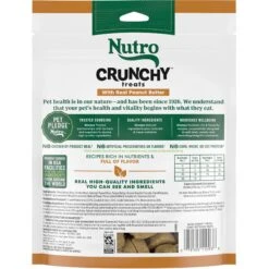 Nutro Natural Choice Adult Chicken & Brown Rice Recipe Dry Dog Food & Nutro Crunchy Treats With Real Peanut Butter Dog Treats -Blue Buffalo || ROYAL CANIN || Wellness Sales 293442 PT2. AC SS1800 V1691177949