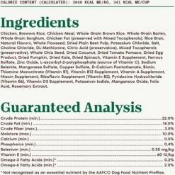 Nutro Natural Choice Adult Chicken & Brown Rice Recipe Dry Dog Food & Nutro Crunchy Treats With Real Peanut Butter Dog Treats -Blue Buffalo || ROYAL CANIN || Wellness Sales 293442 PT7. AC SS1800 V1691177438
