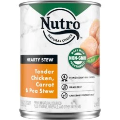Nutro Natural Choice Large Breed Adult Chicken & Brown Rice Recipe Dry Dog Food & Nutro Hearty Stew Tender Chicken, Carrot & Pea Stew Grain-Free Canned Adult Wet Dog Food 12 Nutro Natural Choice Large Breed Adult Chicken & Brown Rice Recipe Dry Dog Food & Nutro Hearty Stew Tender Chicken, Carrot & Pea Stew Grain-Free Canned Adult Wet Dog Food -Blue Buffalo || ROYAL CANIN || Wellness Sales 293448 PT1. AC SS1800 V1691177855