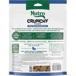Nutro Ultra High Protein Adult Dry Dog Food & Nutro Crunchy With Real Mixed Berries Dog Treats -Blue Buffalo || ROYAL CANIN || Wellness Sales 293464 PT2. AC SS1800 V1691177559