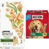 Purina Beneful Healthy Weight With Farm-Raised Chicken Dry Dog Food & Milk-Bone Original Large Biscuit Dog Treats -Blue Buffalo || ROYAL CANIN || Wellness Sales 293512 MAIN. AC SS1800 V1620006433