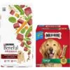 Purina Beneful Originals With Farm-Raised Beef Real Meat Dog Food & Milk-Bone Original Large Biscuit Dog Treats 2 Purina Beneful Originals With Farm-Raised Beef Real Meat Dog Food & Milk-Bone Original Large Biscuit Dog Treats -Blue Buffalo || ROYAL CANIN || Wellness Sales 293518 MAIN. AC SS1800 V1620092836