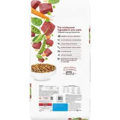 Purina Beneful Originals With Farm-Raised Beef Real Meat Dog Food & Milk-Bone Original Large Biscuit Dog Treats -Blue Buffalo || ROYAL CANIN || Wellness Sales 293518 PT2. AC SS1800 V1620092820
