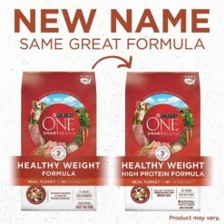 Purina ONE +Plus Adult High-Protein Healthy Weight Formula Dry Dog Food & Milk-Bone Original Large Biscuit Dog Treats 14 Purina ONE +Plus Adult High-Protein Healthy Weight Formula Dry Dog Food & Milk-Bone Original Large Biscuit Dog Treats -Blue Buffalo || ROYAL CANIN || Wellness Sales 293540 PT4. AC SS1800 V1620077823