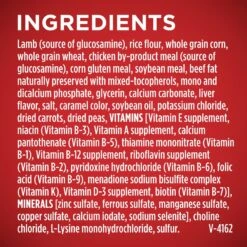 Purina ONE Natural SmartBlend Lamb & Rice Formula Dry Dog Food & Milk-Bone Original Large Biscuit Dog Treats 18 Purina ONE Natural SmartBlend Lamb & Rice Formula Dry Dog Food & Milk-Bone Original Large Biscuit Dog Treats -Blue Buffalo || ROYAL CANIN || Wellness Sales 293544 PT7. AC SS1800 V1661824431