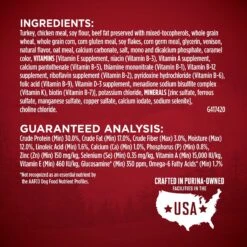 Purina ONE True Instinct Natural High Protein With Real Turkey & Venison Dry Dog Food & Milk-Bone Original Large Biscuit Dog Treats 18 Purina ONE True Instinct Natural High Protein With Real Turkey & Venison Dry Dog Food & Milk-Bone Original Large Biscuit Dog Treats -Blue Buffalo || ROYAL CANIN || Wellness Sales 293560 PT7. AC SS1800 V1661824495