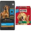 Purina Pro Plan Adult Large Breed Shredded Blend Chicken & Rice Formula Dry Dog Food & Milk-Bone Original Large Biscuit Dog Treats -Blue Buffalo || ROYAL CANIN || Wellness Sales 293574 MAIN. AC SS1800 V1620081748