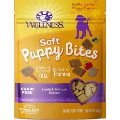 Purina Pro Plan High Protein Chicken & Rice Formula Dry Puppy Food & Wellness Soft Puppy Bites Lamb & Salmon Recipe Grain-Free Natural Dog Treats -Blue Buffalo || ROYAL CANIN || Wellness Sales 293654 PT4. AC SS1800 V1620245224