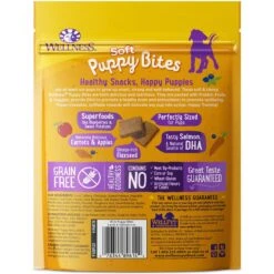 Purina Pro Plan Puppy Sensitive Skin & Stomach Salmon & Rice Dry Dog Food & Wellness Soft Puppy Bites Lamb & Salmon Recipe Grain-Free Natural Dog Treats -Blue Buffalo || ROYAL CANIN || Wellness Sales 293672 PT2. AC SS1800 V1619999544