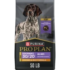 Purina Pro Plan Sport Performance All Life Stages High-Protein 30/20 Chicken & Rice Formula Dry Dog Food & Milk-Bone Original Large Biscuit Dog Treats -Blue Buffalo || ROYAL CANIN || Wellness Sales 293694 PT5. AC SS1800 V1620247039