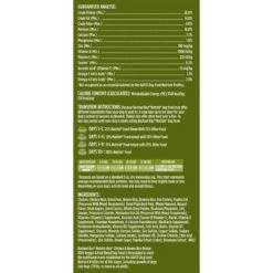 Rachael Ray Nutrish Dish Natural Chicken & Brown Rice Recipe With Veggies & Fruit Dry Dog Food & Rachael Ray Nutrish Soup Bones Chicken & Veggies Flavor Dog Treats 14 Rachael Ray Nutrish Dish Natural Chicken & Brown Rice Recipe With Veggies & Fruit Dry Dog Food & Rachael Ray Nutrish Soup Bones Chicken & Veggies Flavor Dog Treats -Blue Buffalo || ROYAL CANIN || Wellness Sales 293726 PT3. AC SS1800 V1661824380