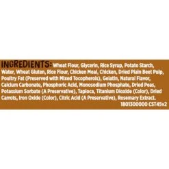 Rachael Ray Nutrish Dish Natural Chicken & Brown Rice Recipe With Veggies & Fruit Dry Dog Food & Rachael Ray Nutrish Soup Bones Chicken & Veggies Flavor Dog Treats 18 Rachael Ray Nutrish Dish Natural Chicken & Brown Rice Recipe With Veggies & Fruit Dry Dog Food & Rachael Ray Nutrish Soup Bones Chicken & Veggies Flavor Dog Treats -Blue Buffalo || ROYAL CANIN || Wellness Sales 293726 PT7. AC SS1800 V1661824401