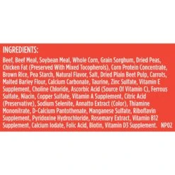 Rachael Ray Nutrish Real Beef, Pea, & Brown Rice Recipe Dry Dog Food & Rachael Ray Nutrish Soup Bones Chicken & Veggies Flavor Dog Treats -Blue Buffalo || ROYAL CANIN || Wellness Sales 293734 PT3. AC SS1800 V1661824382