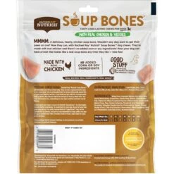 Rachael Ray Nutrish Real Beef, Pea, & Brown Rice Recipe Dry Dog Food & Rachael Ray Nutrish Soup Bones Chicken & Veggies Flavor Dog Treats -Blue Buffalo || ROYAL CANIN || Wellness Sales 293734 PT6. AC SS1800 V1661824410