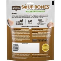 Rachael Ray Nutrish Real Turkey, Brown Rice & Venison Recipe Health Weight Dry Dog Food & Rachael Ray Nutrish Soup Bones Chicken & Veggies Flavor Dog Treats -Blue Buffalo || ROYAL CANIN || Wellness Sales 293744 PT6. AC SS1800 V1630456893