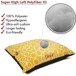 Majestic Pet Fusion Personalized Pillow Cat & Dog Bed 11 Majestic Pet Fusion Personalized Pillow Cat & Dog Bed -Blue Buffalo || ROYAL CANIN || Wellness Sales 294140 PT3. AC SS1800 V1624486053