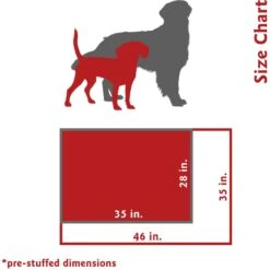 Majestic Pet Fusion Personalized Pillow Cat & Dog Bed 13 Majestic Pet Fusion Personalized Pillow Cat & Dog Bed -Blue Buffalo || ROYAL CANIN || Wellness Sales 294140 PT5. AC SS1800 V1624495991