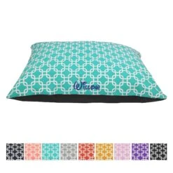Majestic Pet Links Personalized Pillow Cat & Dog Bed