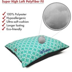 Majestic Pet Links Personalized Pillow Cat & Dog Bed 11 Majestic Pet Links Personalized Pillow Cat & Dog Bed -Blue Buffalo || ROYAL CANIN || Wellness Sales 294158 PT3. AC SS1800 V1624487900