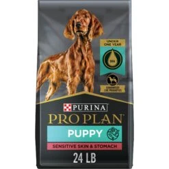 Purina Pro Plan Puppy Sensitive Skin & Stomach Lamb & Oatmeal Dry Dog Food & Wellness Soft Puppy Bites Lamb & Salmon Recipe Grain-Free Natural Dog Treats -Blue Buffalo || ROYAL CANIN || Wellness Sales 294242 PT5. AC SS1800 V1620227227