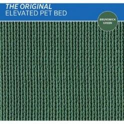 Coolaroo Steel-Framed Elevated Dog Bed 15 Coolaroo Steel-Framed Elevated Dog Bed -Blue Buffalo || ROYAL CANIN || Wellness Sales 294607 PT5. AC SS1800 V1620687490