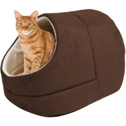Jespet Cave Covered Cat & Dog Bed -Blue Buffalo || ROYAL CANIN || Wellness Sales 296186 PT3. AC SS1800 V1620702132