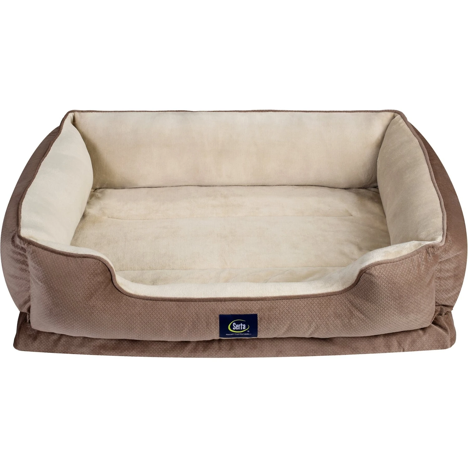 Serta Orthopedic Cuddler Cat & Dog Bed 4 Serta Orthopedic Cuddler Cat & Dog Bed - Image 2