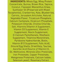 SquarePet Square Egg Meat Free Formula Dry Dog Food 15 SquarePet Square Egg Meat Free Formula Dry Dog Food -Blue Buffalo || ROYAL CANIN || Wellness Sales 297021 PT5. AC SS1800 V1620880649