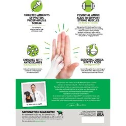 SquarePet VFS Low Phosphorus Formula Dry Dog Food 11 SquarePet VFS Low Phosphorus Formula Dry Dog Food -Blue Buffalo || ROYAL CANIN || Wellness Sales 297037 PT1. AC SS1800 V1620914237