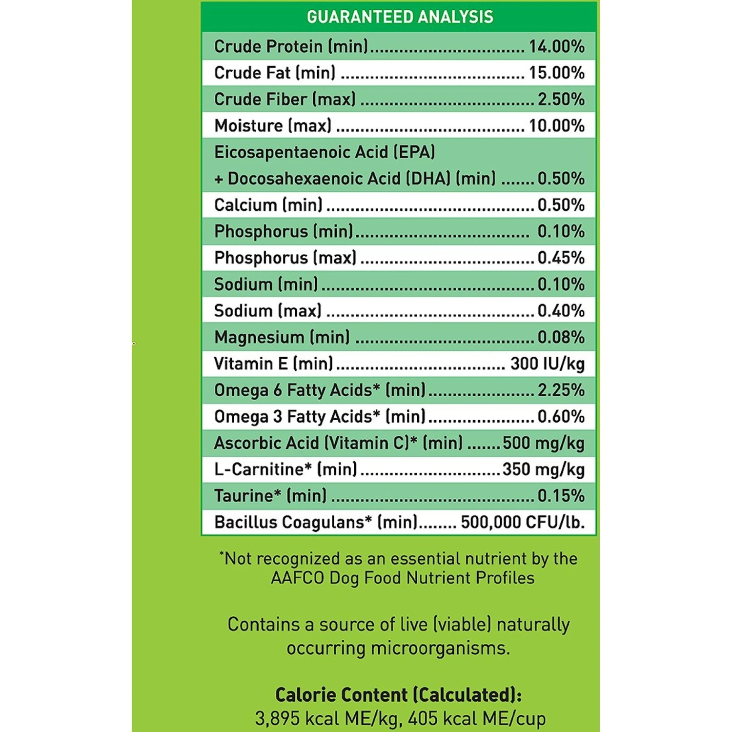 SquarePet VFS Low Phosphorus Formula Dry Dog Food 9 SquarePet VFS Low Phosphorus Formula Dry Dog Food - Image 7