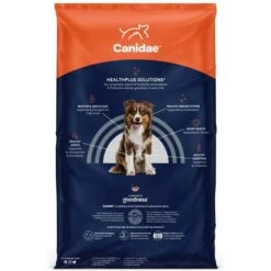 CANIDAE PURE With Wholesome Grains Real Salmon & Barley Recipe Adult Dry Dog Food -Blue Buffalo || ROYAL CANIN || Wellness Sales 297351 PT3. AC SS1800 V1684793817