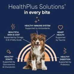 CANIDAE PURE With Wholesome Grains Real Salmon & Barley Recipe Adult Dry Dog Food -Blue Buffalo || ROYAL CANIN || Wellness Sales 297351 PT6. AC SS1800 V1684837222