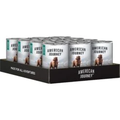 American Journey Limited Ingredient Lamb & Sweet Potato Recipe Grain-Free Dry Dog Food & American Journey Limited Ingredient Diet Lamb & Sweet Potato Recipe Grain-Free Canned Dog Food -Blue Buffalo || ROYAL CANIN || Wellness Sales 297754 PT6. AC SS1800 V1621291656