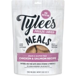 American Journey Puppy Chicken & Sweet Potato Recipe Grain-Free Dry Dog Food & Tylee's Freeze-Dried Meals For Dogs, Chicken & Salmon Recipe -Blue Buffalo || ROYAL CANIN || Wellness Sales 297808 PT5. AC SS1800 V1694612912