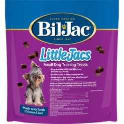 Bil-Jac Picky No More Small Breed Chicken Liver Recipe Dry Dog Food & Bil-Jac Little-Jacs Small Dog Chicken Liver Training Dog Treats 13 Bil-Jac Picky No More Small Breed Chicken Liver Recipe Dry Dog Food & Bil-Jac Little-Jacs Small Dog Chicken Liver Training Dog Treats -Blue Buffalo || ROYAL CANIN || Wellness Sales 297832 PT2. AC SS1800 V1676401485