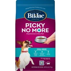 Bil-Jac Picky No More Small Breed Chicken Liver Recipe Dry Dog Food & Bil-Jac Little-Jacs Small Dog Chicken Liver Training Dog Treats 16 Bil-Jac Picky No More Small Breed Chicken Liver Recipe Dry Dog Food & Bil-Jac Little-Jacs Small Dog Chicken Liver Training Dog Treats -Blue Buffalo || ROYAL CANIN || Wellness Sales 297832 PT5. AC SS1800 V1676401484