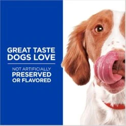 Hill's Science Diet Adult 11+ Small & Mini Chicken Meal, Barley & Brown Rice Recipe Dry Dog Food & Hill's Natural Soft Savories With Peanut Butter & Banana Dog Treats -Blue Buffalo || ROYAL CANIN || Wellness Sales 298082 PT4. AC SS1800 V1692826260