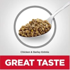 Hill's Science Diet Adult 7+ Small Bites Chicken Meal, Barley & Rice Recipe Dry Dog Food & Hill's Science Diet Adult 7+ Chicken & Barley Entree Canned Dog Food 15 Hill's Science Diet Adult 7+ Small Bites Chicken Meal, Barley & Rice Recipe Dry Dog Food & Hill's Science Diet Adult 7+ Chicken & Barley Entree Canned Dog Food -Blue Buffalo || ROYAL CANIN || Wellness Sales 298084 PT6. AC SS1800 V1621293444