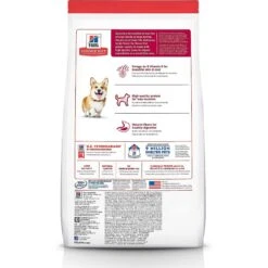 Hill's Science Diet Adult Small Bites Lamb Meal & Brown Rice Recipe Dry Dog Food & Hill's Natural Soft Savories With Peanut Butter & Banana Dog Treats 10 Hill's Science Diet Adult Small Bites Lamb Meal & Brown Rice Recipe Dry Dog Food & Hill's Natural Soft Savories With Peanut Butter & Banana Dog Treats -Blue Buffalo || ROYAL CANIN || Wellness Sales 298092 PT2. AC SS1800 V1621298235