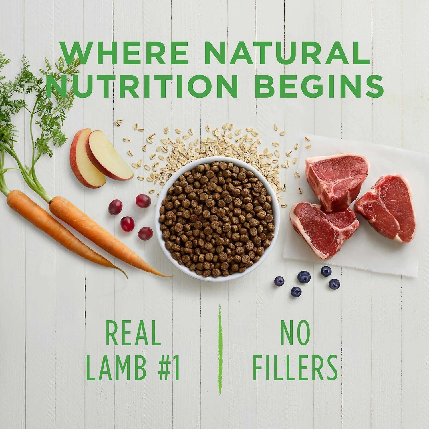 Instinct Be Natural Real Lamb & Oatmeal Recipe Freeze-Dried Raw Coated Dry Dog Food & Instinct Raw Boost Puppy Whole Grain Real Chicken & Brown Rice Recipe Freeze-Dried Raw Coated Dry Dog Food 6 Instinct Be Natural Real Lamb & Oatmeal Recipe Freeze-Dried Raw Coated Dry Dog Food & Instinct Raw Boost Puppy Whole Grain Real Chicken & Brown Rice Recipe Freeze-Dried Raw Coated Dry Dog Food - Image 4