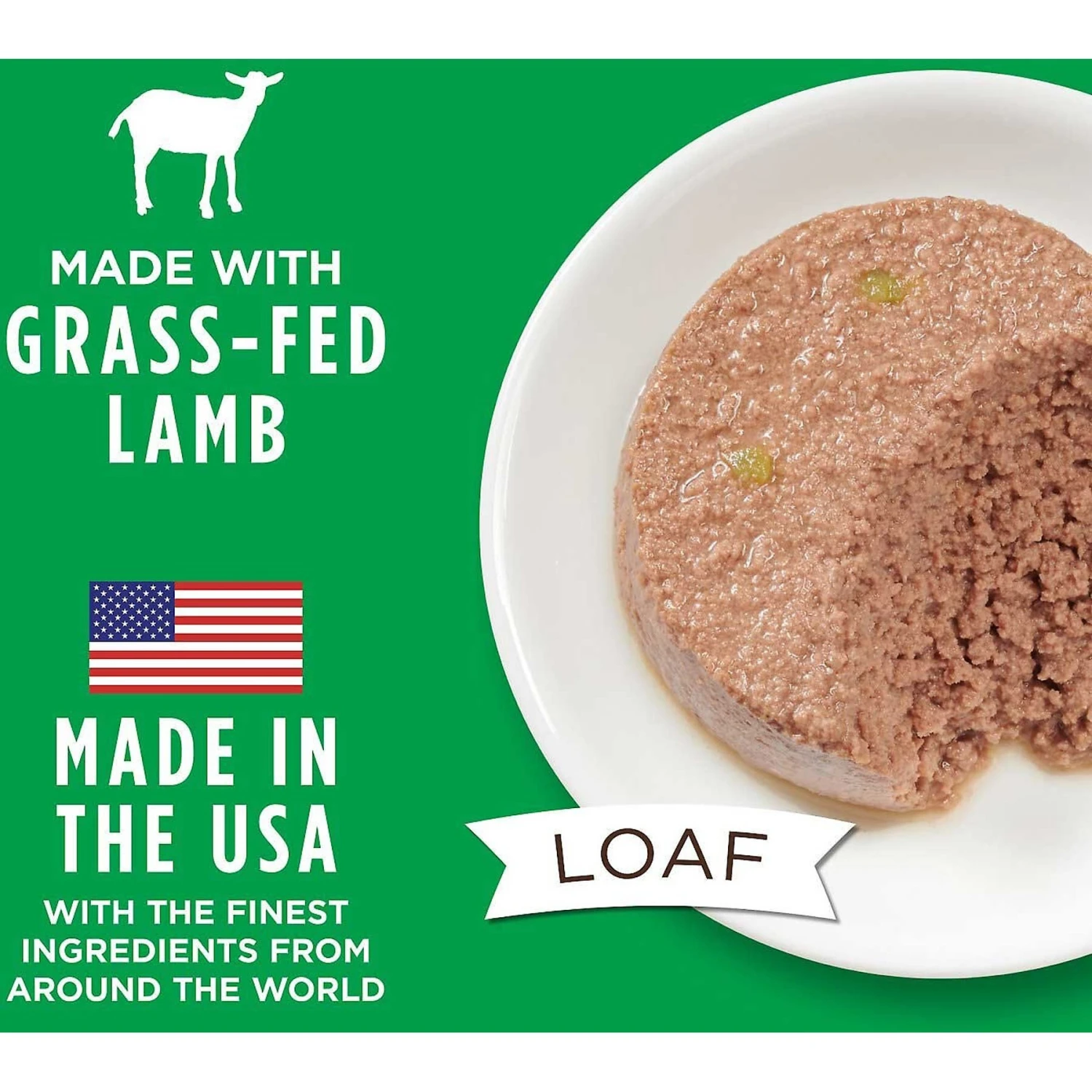 Instinct Limited Ingredient Diet Grain-Free Recipe With Real Lamb Freeze-Dried Raw Coated Dry Dog Food & Instinct Limited Ingredient Diet Grain-Free Real Lamb Recipe Wet Canned Dog Food 7 Instinct Limited Ingredient Diet Grain-Free Recipe With Real Lamb Freeze-Dried Raw Coated Dry Dog Food & Instinct Limited Ingredient Diet Grain-Free Real Lamb Recipe Wet Canned Dog Food - Image 5