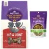 Old Mother Hubbard By Wellness Mother's Solutions Hip & Joint Natural Oven-Baked Biscuits Dog Treats & Wellness CORE Bowl Boosters Joint Health Adult Dry Dog Food Topper, 4-oz Bag 1 Old Mother Hubbard By Wellness Mother's Solutions Hip & Joint Natural Oven-Baked Biscuits Dog Treats & Wellness CORE Bowl Boosters Joint Health Adult Dry Dog Food Topper, 4-oz Bag -Blue Buffalo || ROYAL CANIN || Wellness Sales 298362 MAIN. AC SS1800 V1703195407
