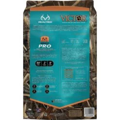 VICTOR Realtree MAX-5 PRO Dry Dog Food & VICTOR Crunchy Treats Lamb Meal Dog Treats -Blue Buffalo || ROYAL CANIN || Wellness Sales 298648 PT2. AC SS1800 V1621301845