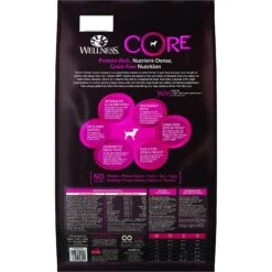 Wellness CORE Grain-Free Small Breed Turkey & Chicken Recipe Dry Dog Food & Wellness CORE Healthy Joints Beef Grain-Free Crunchy Dog Treats -Blue Buffalo || ROYAL CANIN || Wellness Sales 298702 PT1. AC SS1800 V1621984344