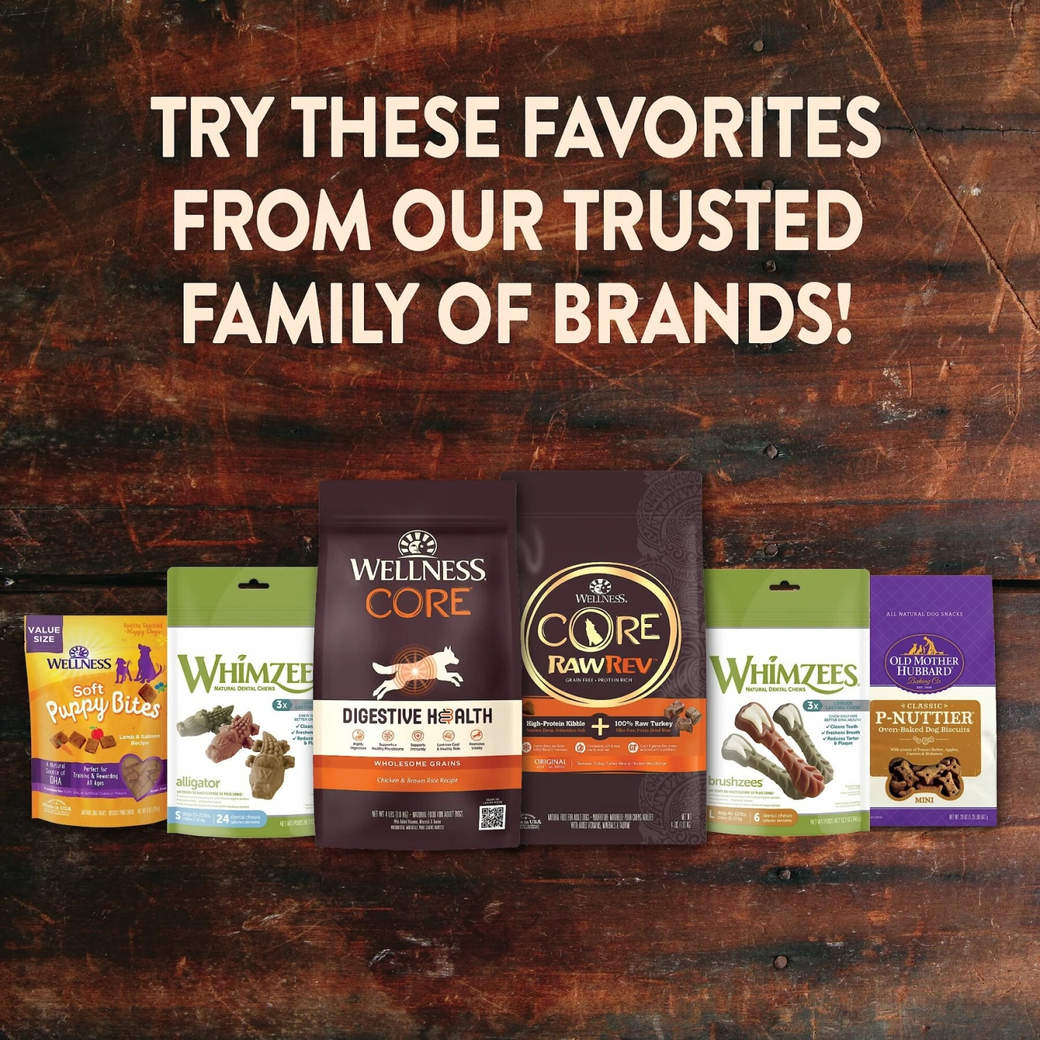 Wellness CORE Grain-Free Senior Deboned Turkey Recipe Dry Dog Food & Wellness CORE Healthy Joints Beef Grain-Free Crunchy Dog Treats 11 Wellness CORE Grain-Free Senior Deboned Turkey Recipe Dry Dog Food & Wellness CORE Healthy Joints Beef Grain-Free Crunchy Dog Treats - Image 9